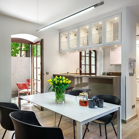 Tyzenhauz Villas 克拉科夫 外观 照片