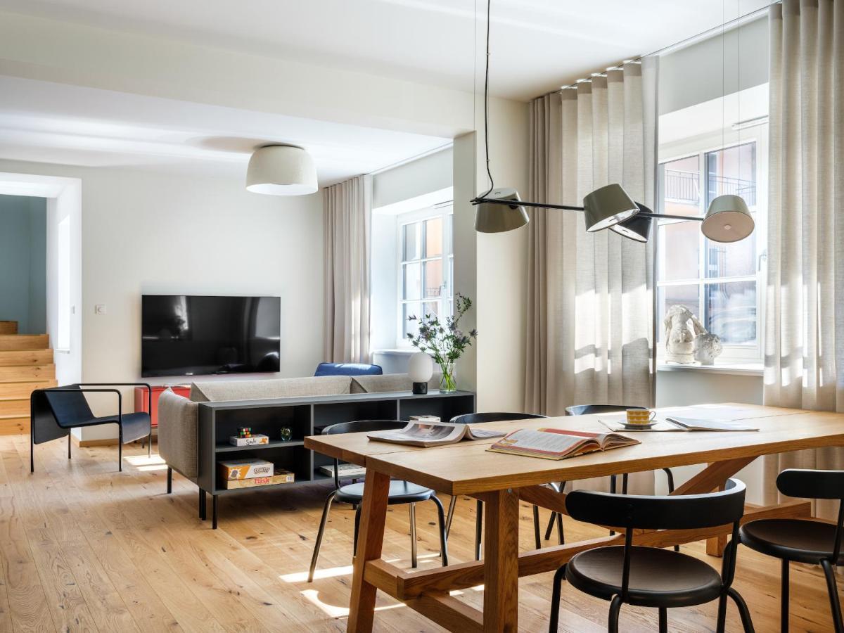 Tyzenhauz Villas 克拉科夫 外观 照片