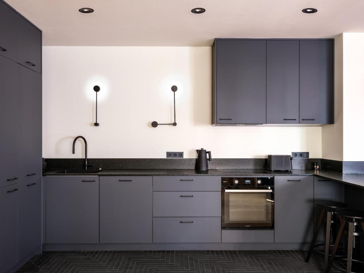 Tyzenhauz Villas 克拉科夫 外观 照片