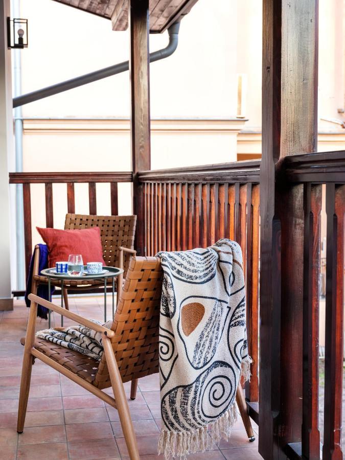 Tyzenhauz Villas 克拉科夫 外观 照片