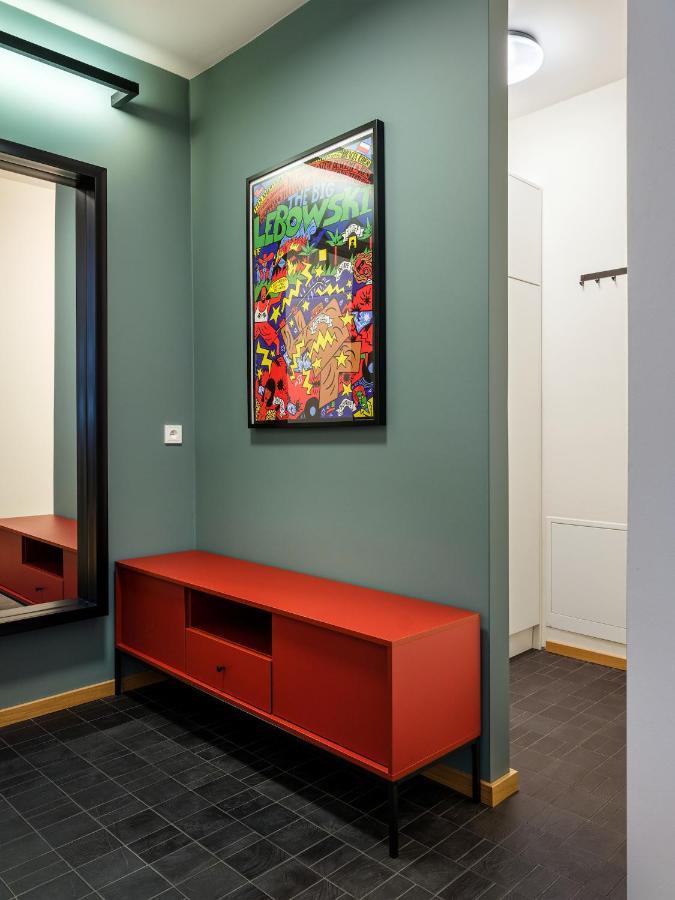 Tyzenhauz Villas 克拉科夫 外观 照片