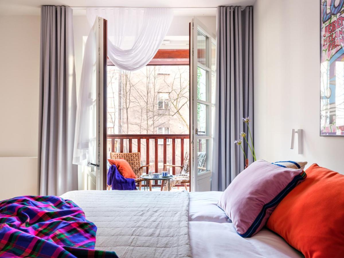 Tyzenhauz Villas 克拉科夫 外观 照片