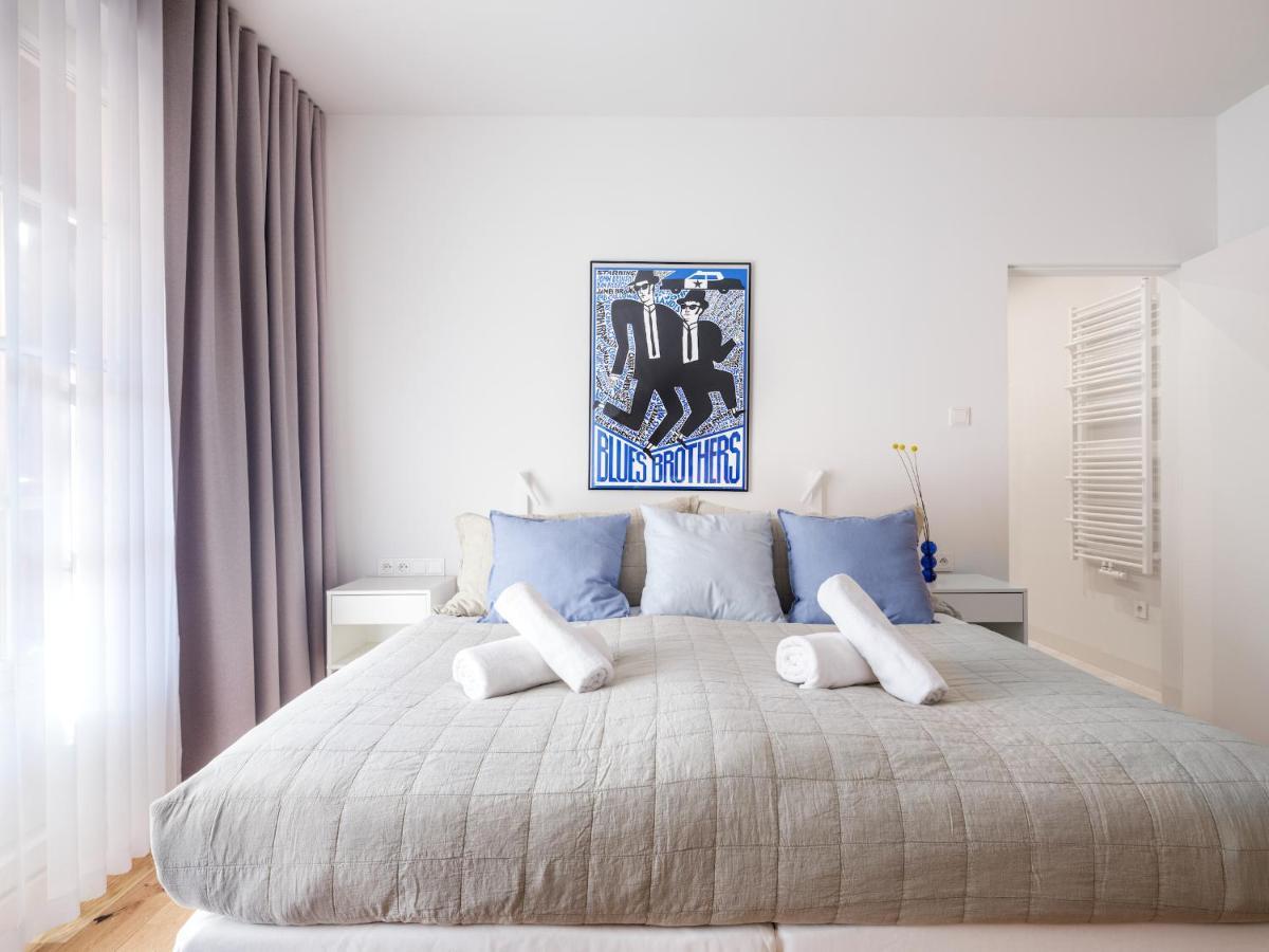 Tyzenhauz Villas 克拉科夫 外观 照片