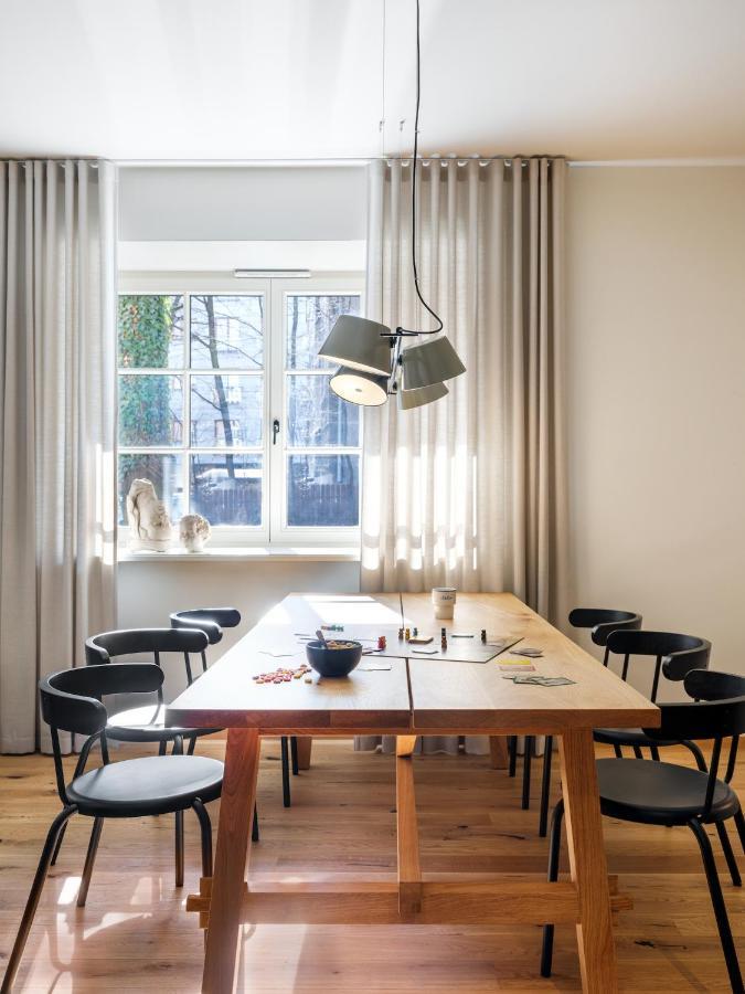 Tyzenhauz Villas 克拉科夫 外观 照片