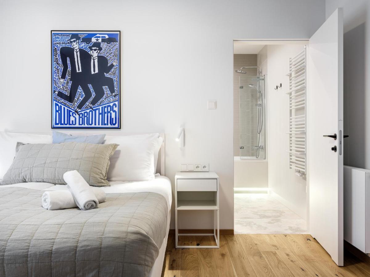 Tyzenhauz Villas 克拉科夫 外观 照片
