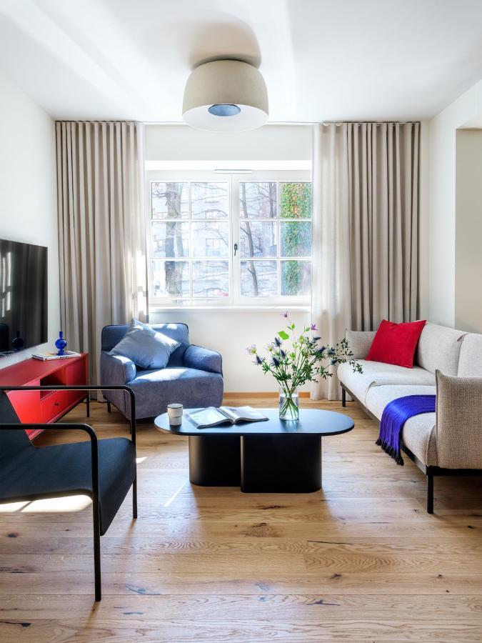 Tyzenhauz Villas 克拉科夫 外观 照片