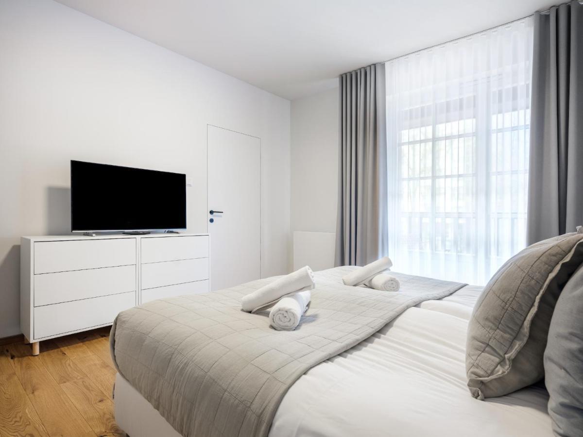 Tyzenhauz Villas 克拉科夫 外观 照片