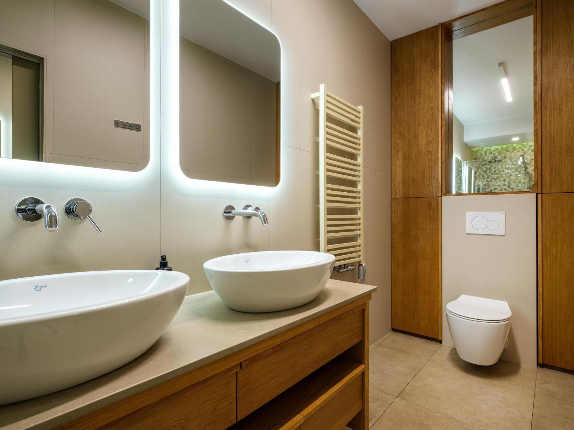 Tyzenhauz Villas 克拉科夫 外观 照片