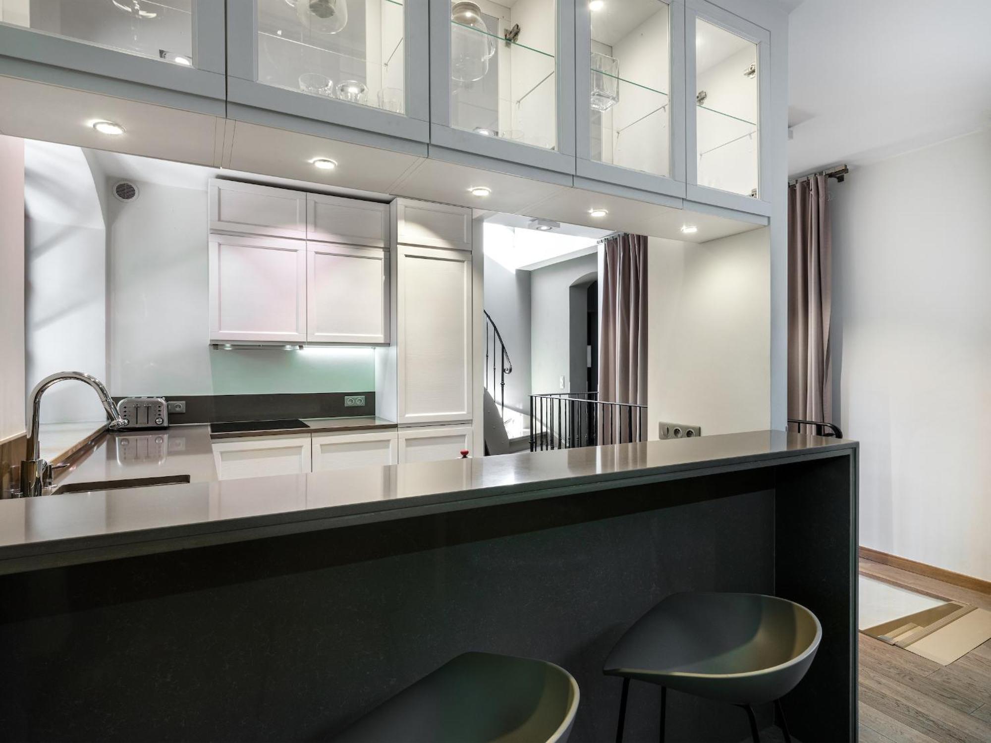 Tyzenhauz Villas 克拉科夫 外观 照片