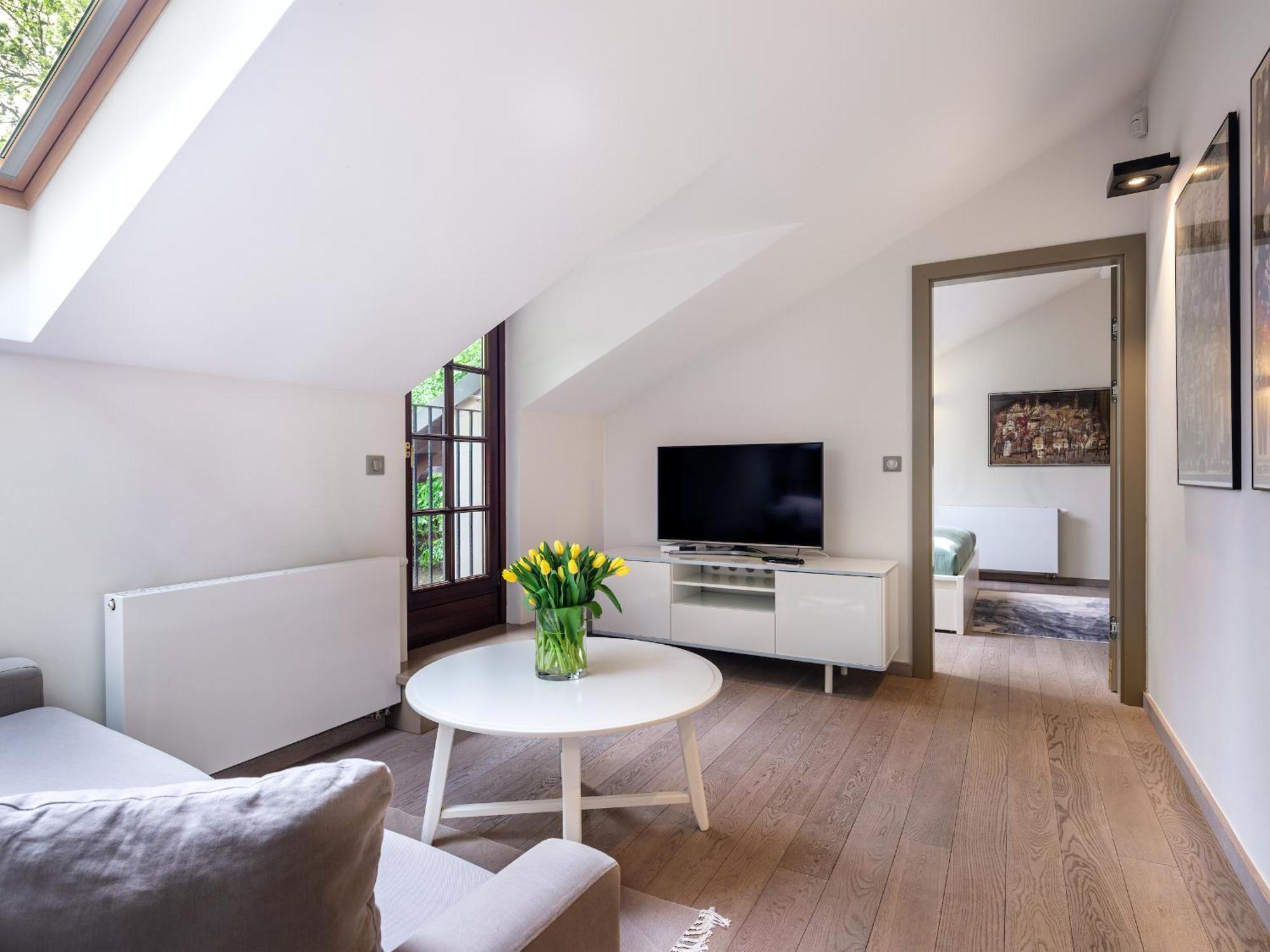 Tyzenhauz Villas 克拉科夫 外观 照片