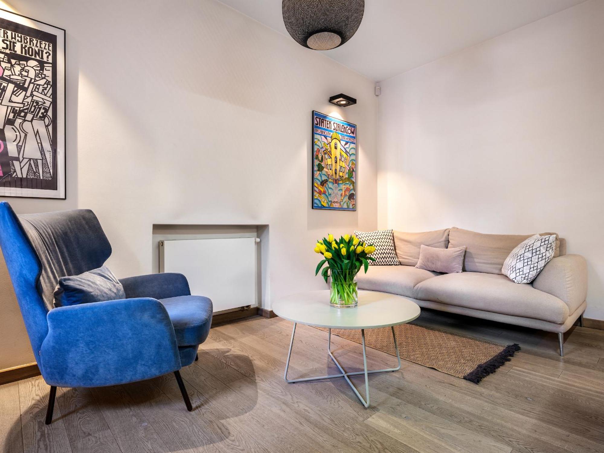 Tyzenhauz Villas 克拉科夫 外观 照片