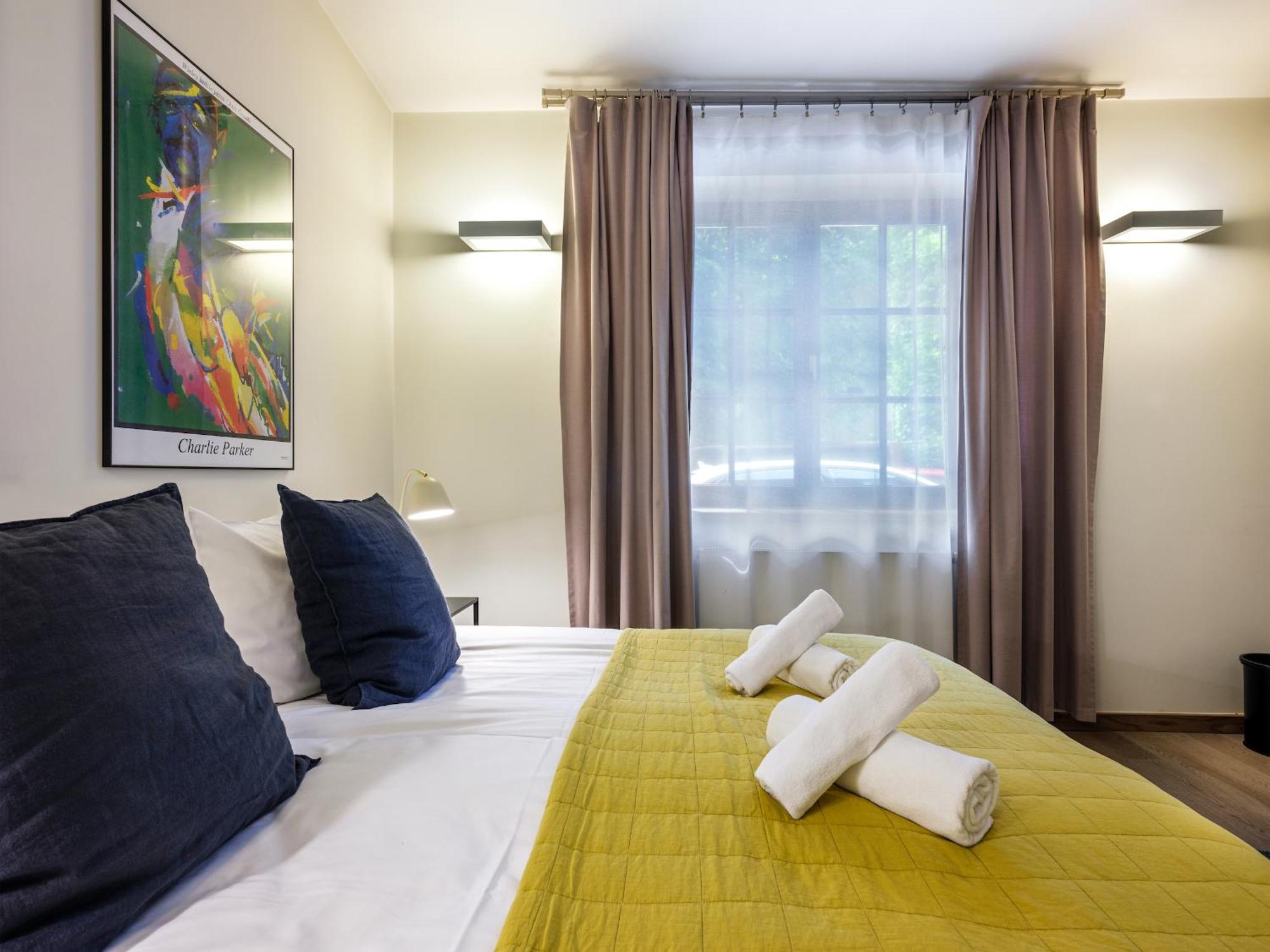 Tyzenhauz Villas 克拉科夫 外观 照片