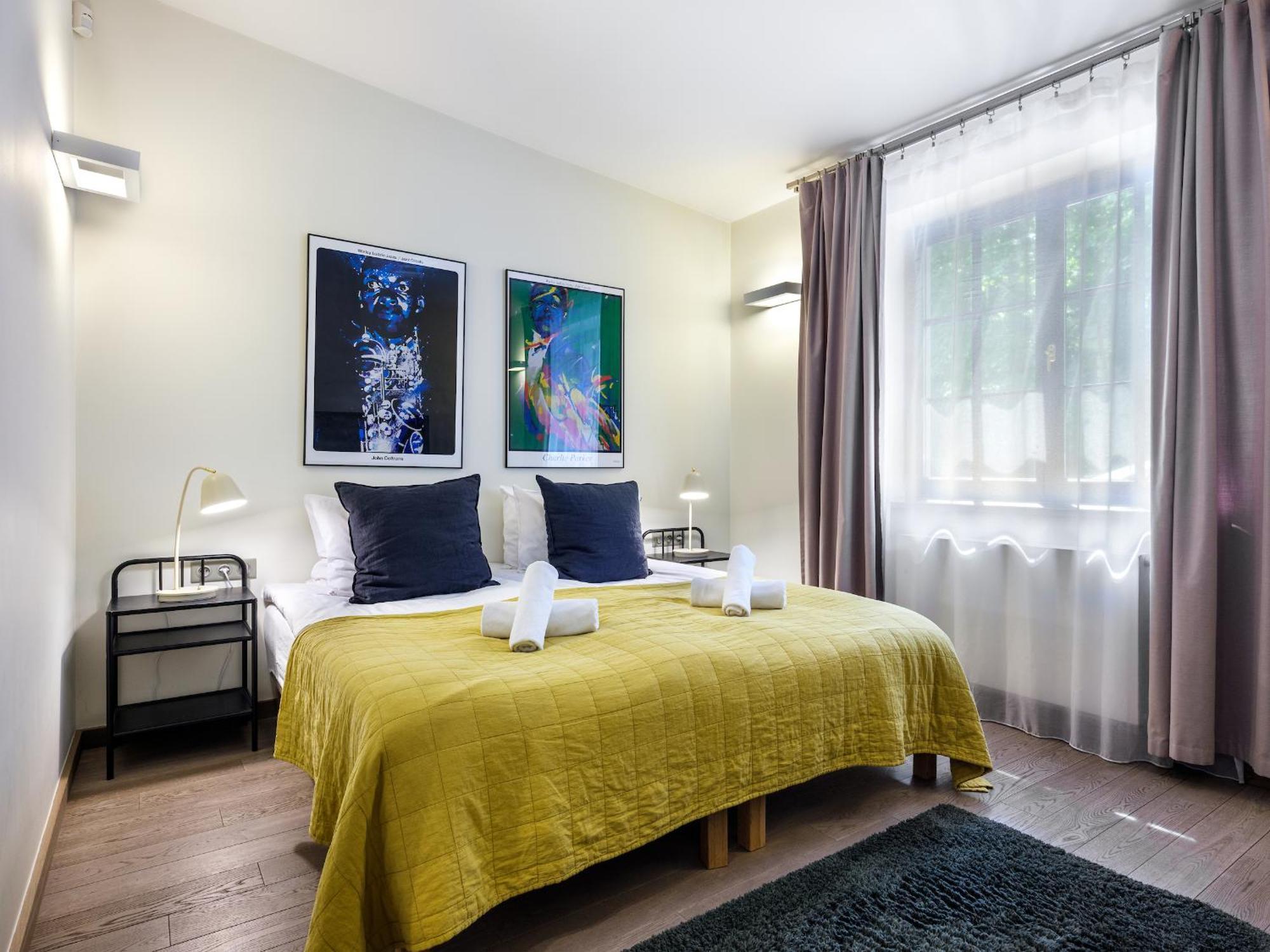 Tyzenhauz Villas 克拉科夫 外观 照片