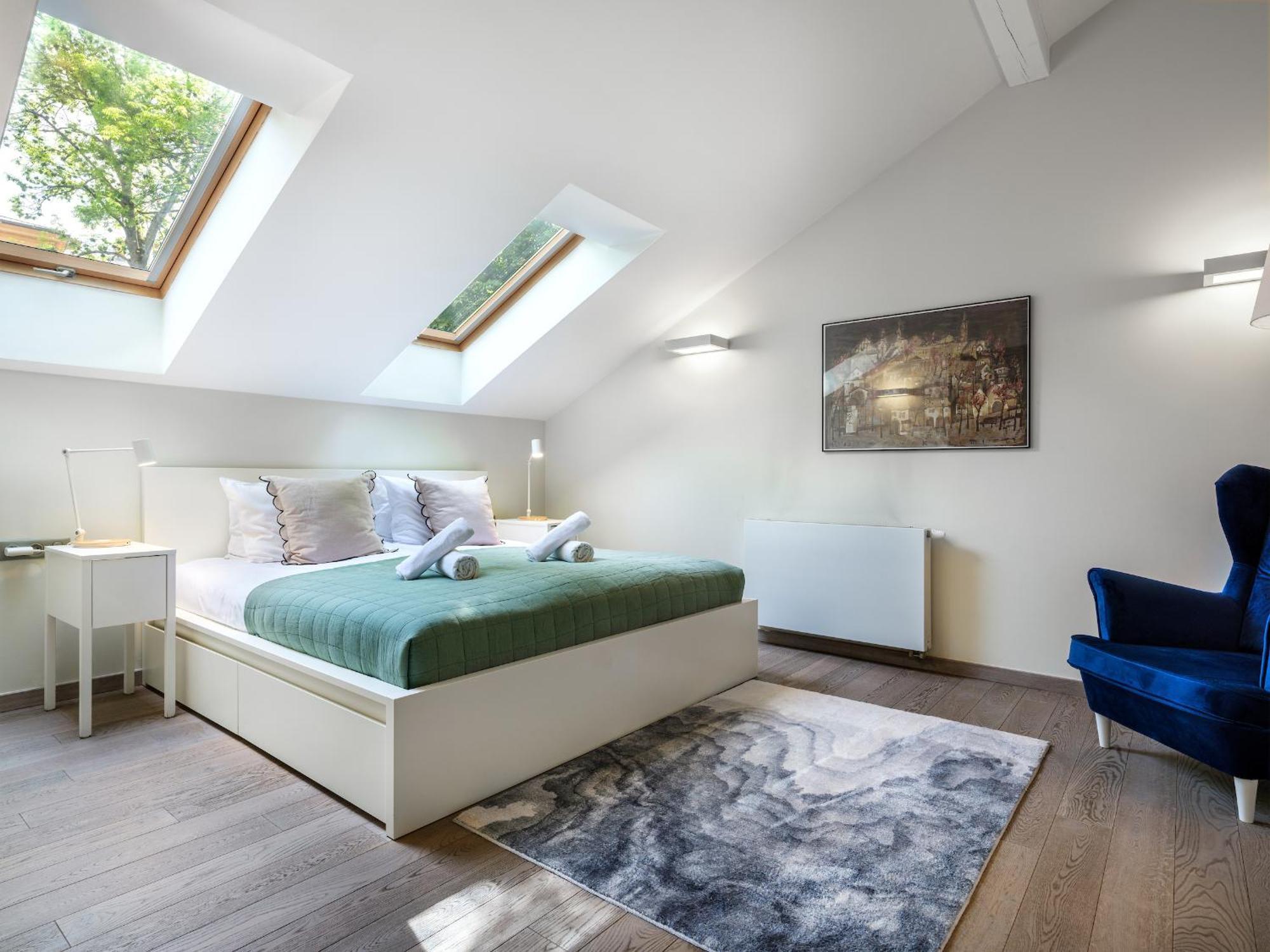 Tyzenhauz Villas 克拉科夫 外观 照片