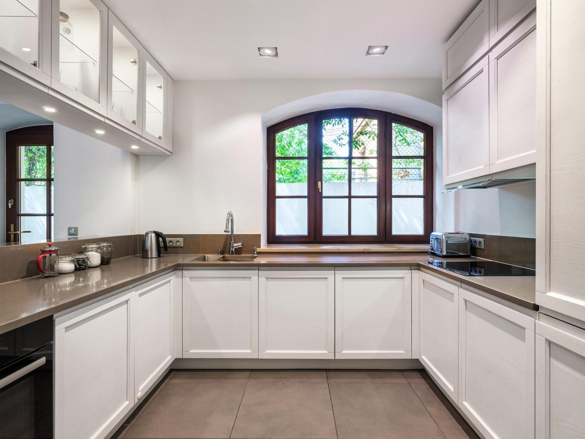 Tyzenhauz Villas 克拉科夫 外观 照片